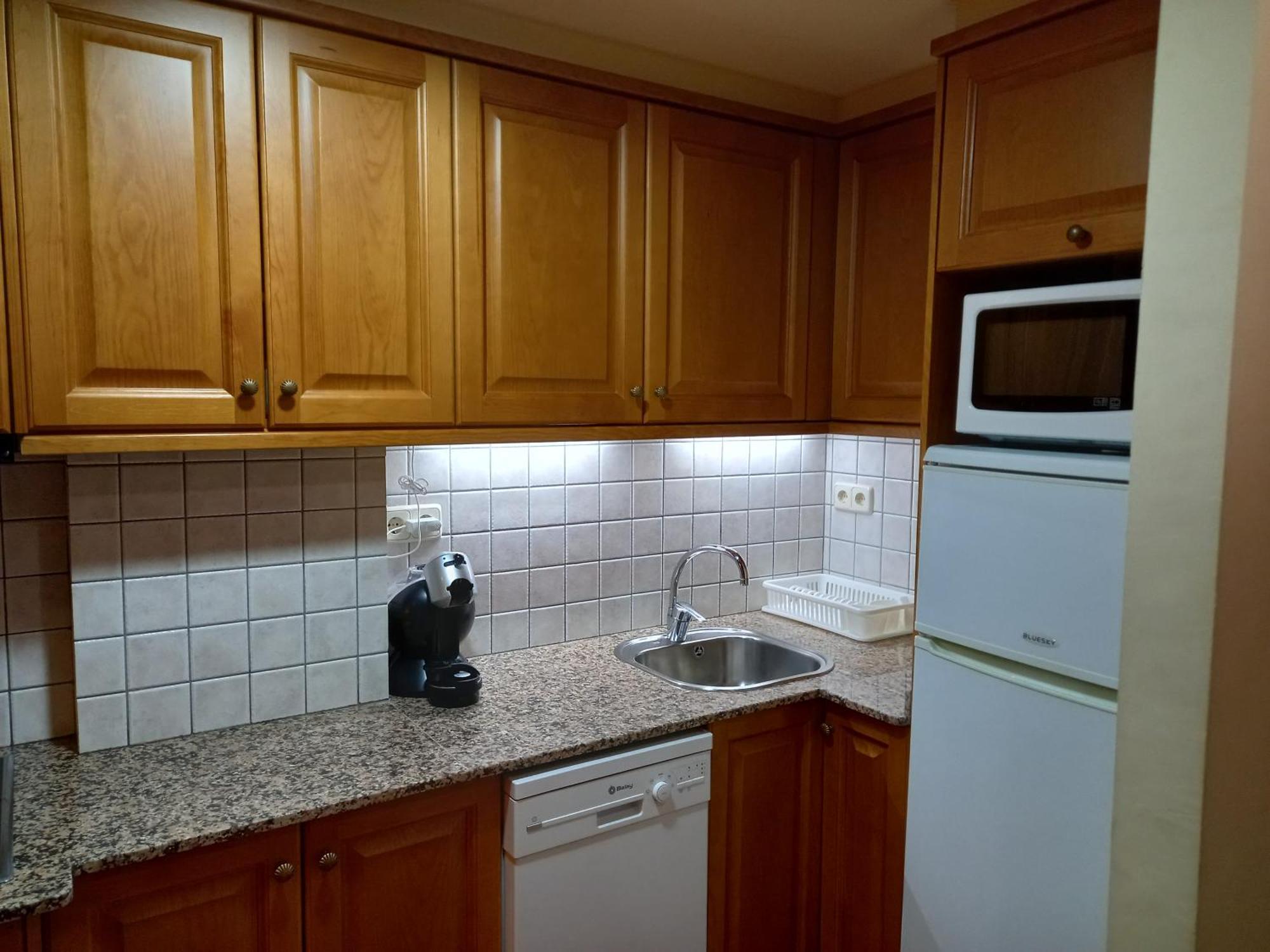 Acogedor Apartamento 2 Habitaciones En Boi Боі Екстер'єр фото