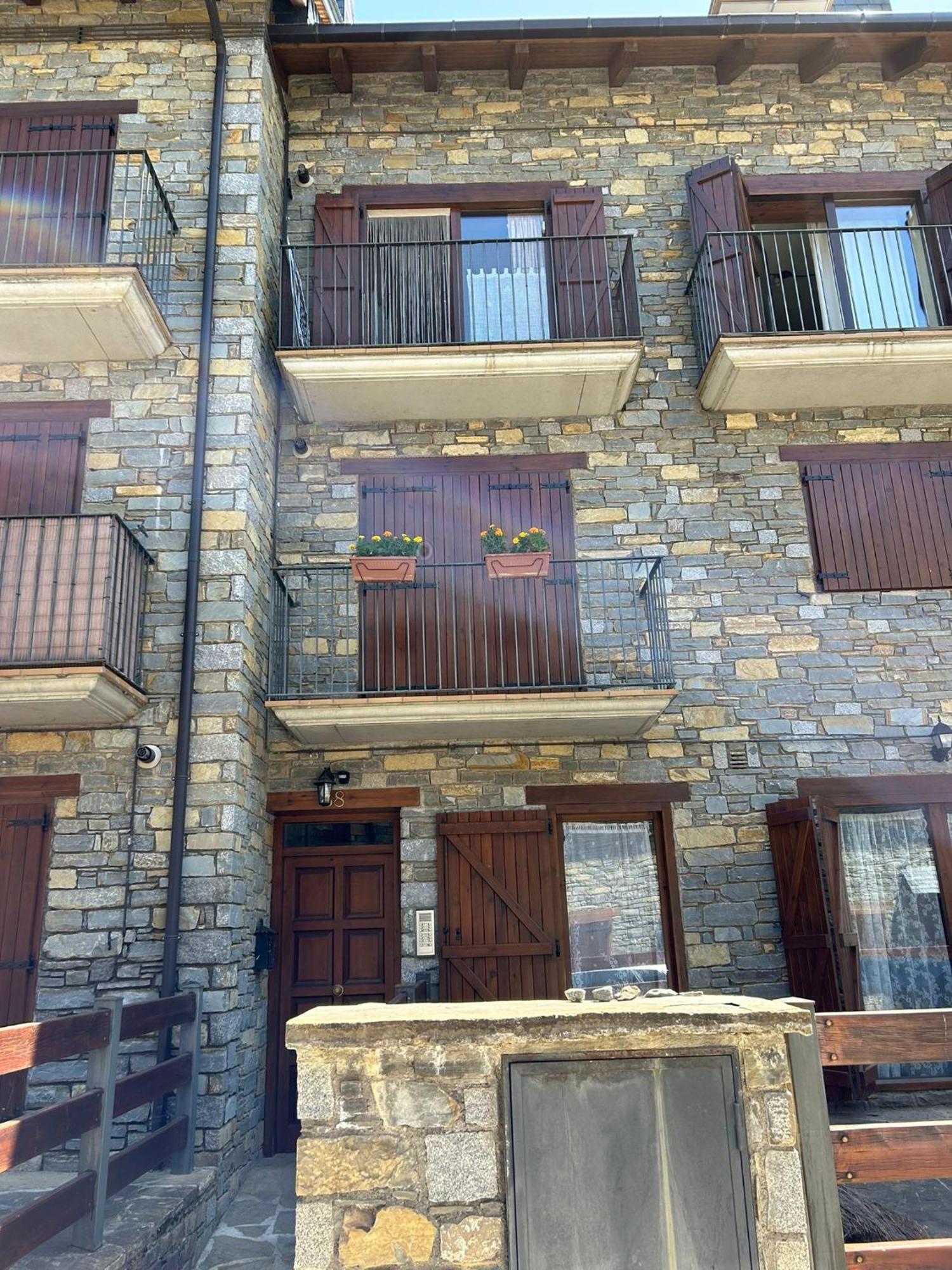 Acogedor Apartamento 2 Habitaciones En Boi Боі Екстер'єр фото